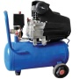 Factory Direct Selling  2025 2hp air compressor 24 liter Mini Piston Air Compressor for Spray painting