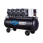 Model SY-800 4/120 Oilless Engine 3200W, 1440 rpm Piston Oil Free 10 bar Air Compressor with 120l Air Tank