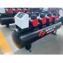 Model SY-800 4/120 Oilless Engine 3200W, 1440 rpm Piston Oil Free 10 bar Air Compressor with 120l Air Tank