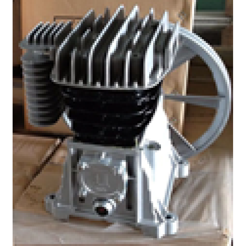 Aluminum 2055 8 bar with 50 L air tank 1.5 kw 2 hp Piston Air Compressor 220v