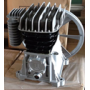 Aluminum 2055 8 bar with 50 L air tank 1.5 kw 2 hp Piston Air Compressor 220v