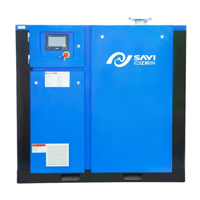 Factory Direct Selling PM 4.5Kw 6HP Screw Vacuum Pump Compressor