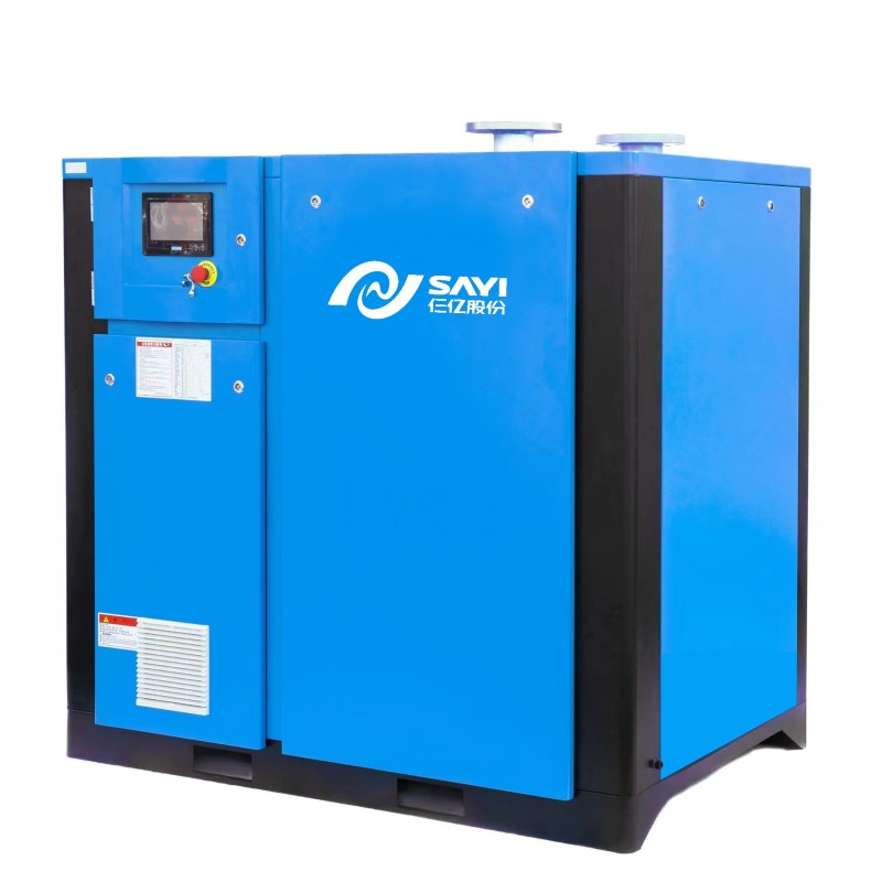Factory Direct Selling PM 4.5Kw 6HP Screw Vacuum Pump Compressor