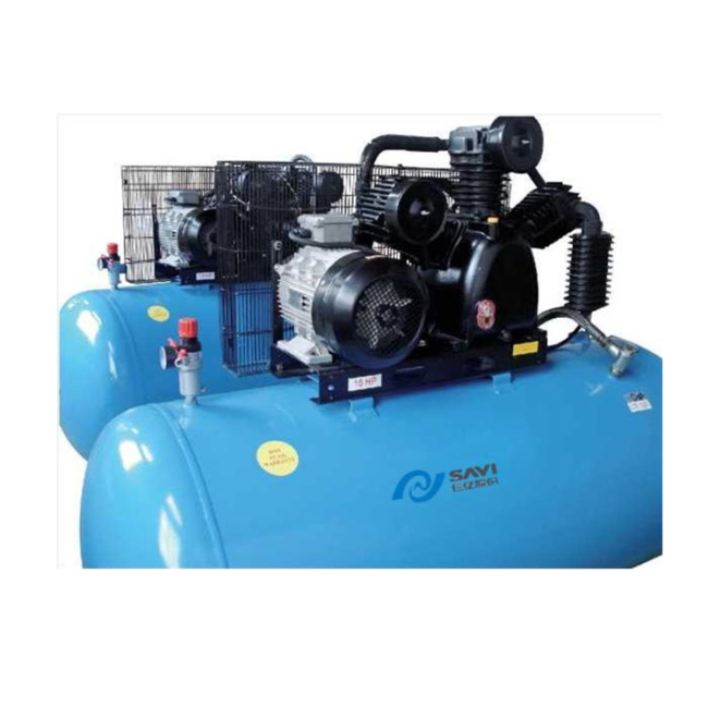 SY-W2100T 15hp compressor 10 bar 500L air tank Aire Comprimido Belt driven Air Compressor