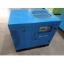 CE Approved SY-10A Single Stage Permanent Magnet Frequency Air Dryer Screw Air Compressor