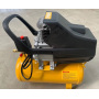 OEM 2025 Electric Direct Driven 2HP compressor air tank 25 liter 220V Mini Air Compressor
