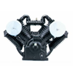 SY-V2105 Cast Iron Air Pumps Two Stages Industrial CE Approved Piston Air Compressors Home Use Agriculture Stage La Bomba De Air