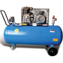 Good Quality Nice Price AL2065 3HP Air Compressor Gun 8 Air Bar 150 Liter Air Tank 2.2kW Piston Compressor