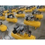 Good Quality Nice Price AL2065 3HP Air Compressor Gun 8 Air Bar 150 Liter Air Tank 2.2kW Piston Compressor