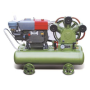 SAYI W3120 Cast Iron 3 Three Cylinder Compressor Diesel Gasoline 8 bar 20HP Piston Air Compressor 500L