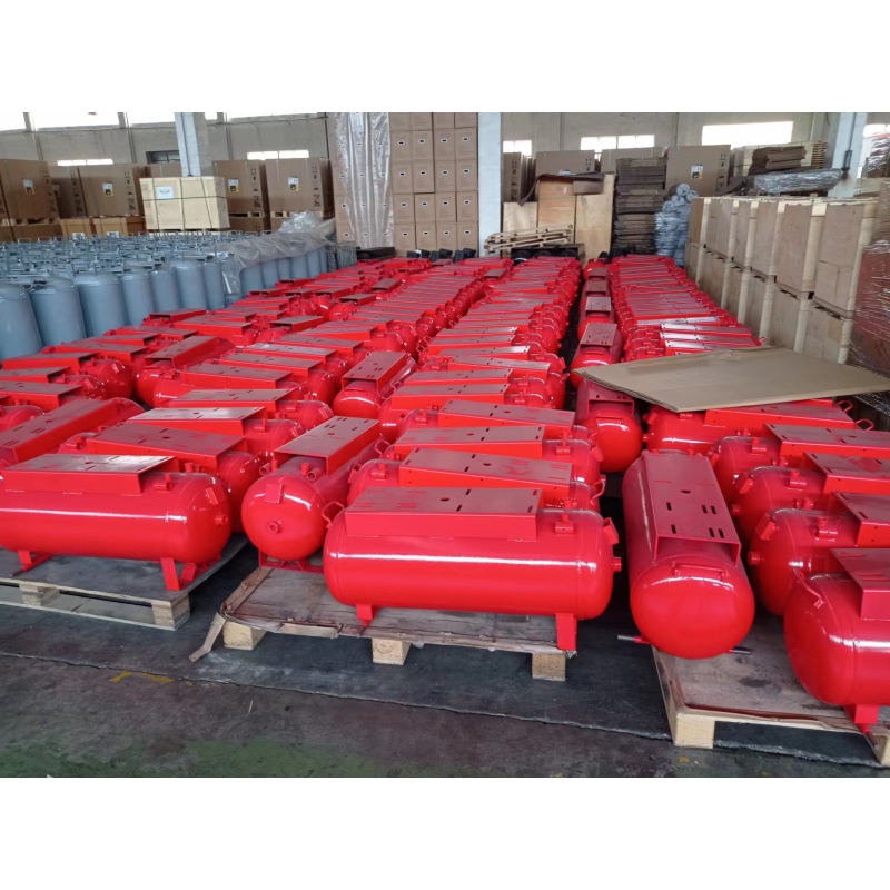 SAYI W3120 Cast Iron 3 Three Cylinder Compressor Diesel Gasoline 8 bar 20HP Piston Air Compressor 500L