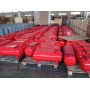 SAYI W3120 Cast Iron 3 Three Cylinder Compressor Diesel Gasoline 8 bar 20HP Piston Air Compressor 500L