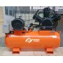 SAYI W3120 Cast Iron 3 Three Cylinder Compressor Diesel Gasoline 8 bar 20HP Piston Air Compressor 500L