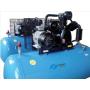 China Supplier SY-W2100T Two Cylinder Compressor Head Silencioso 1000l Tank 10HP High Pressure Air Compressor Machine