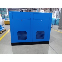 Sayi 37kw 50HP 10bar Direct Driven Single Stage Fixed Speed Screw Air Compressor