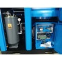 Sayi 37kw 50HP 10bar Direct Driven Single Stage Fixed Speed Screw Air Compressor
