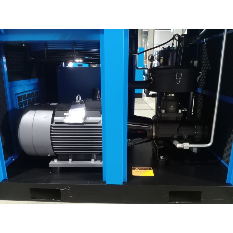 Sayi 37kw 50HP 10bar Direct Driven Single Stage Fixed Speed Screw Air Compressor