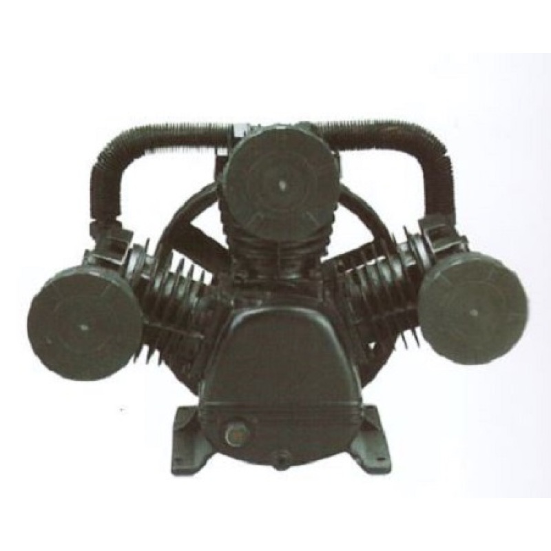 Cast Iron Piston Air Pumps CE Approved  SY-W3090 Single Stage La Bomba De Aire