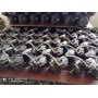 Cast Iron Piston Air Pumps CE Approved  SY-W3090 Single Stage La Bomba De Aire