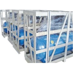 Compresor de aire de pistón aprobado por la CE, compresor de aire con cabezal de hierro fundido T155, 500L, compresor Industrial para minería, venta al por mayor