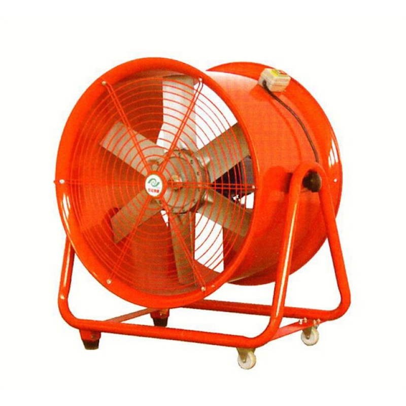 Industrial Ventilation Fan,CE Approved  Portable Ventilation Air Blower Movable Air Fan Blower