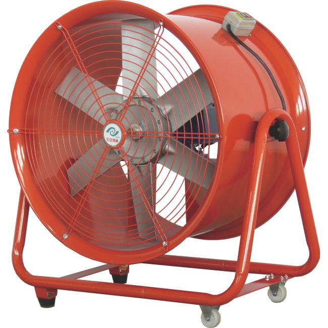 Industrial Ventilation Fan,CE Approved  Portable Ventilation Air Blower Movable Air Fan Blower