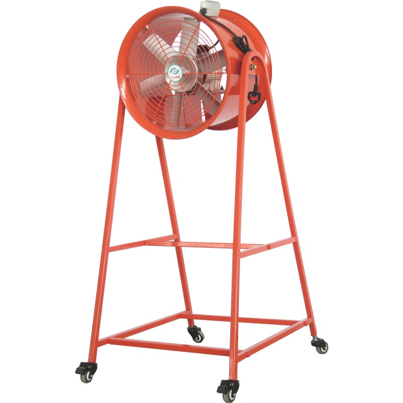 Industrial Ventilation Fan,CE Approved  Portable Ventilation Air Blower Movable Air Fan Blower