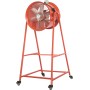 Industrial Ventilation Fan,CE Approved  Portable Ventilation Air Blower Movable Air Fan Blower