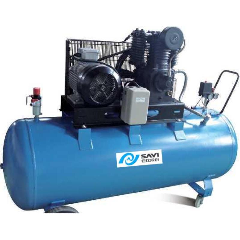 Manufacturer Wholesale Double Piston Portable Iron Cast V155 Piston Air Compressor Pump