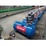 SY-AL2065E with 100L air tank 4kw 5.5HP 8 bar 80kg weight piston air compressor