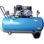Piston Air Compressor with Aluminum 2070 Pump CE Approved Homeuse Industrial Construction Agriculture Tyre Inflate 100L