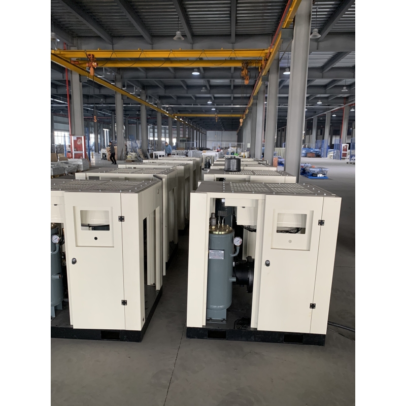 SAYI Wholesales 40HP Compressor Permanent Magnet frequency Rotary Industrial Screw Air Compressor