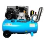 2 HP Drilling compressor machine compressor Aluminum pump AL2055 Oxygen compressor 50L air tank