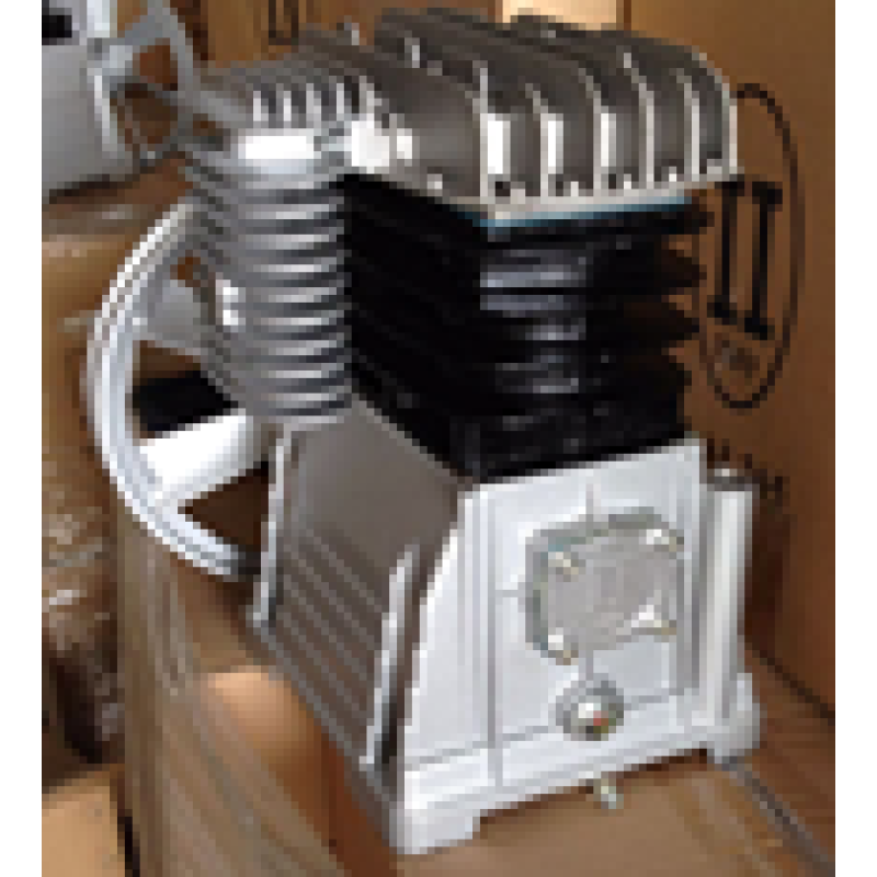 2 HP Drilling compressor machine compressor Aluminum pump AL2055 Oxygen compressor 50L air tank