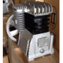 2 HP Drilling compressor machine compressor Aluminum pump AL2055 Oxygen compressor 50L air tank
