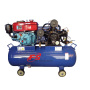 Competitive Price Sy-V2105D Diesel Engine Air Compressor 300l for Wild Plant Mining Rock Drilling