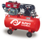 Competitive Price Sy-V2105D Diesel Engine Air Compressor 300l for Wild Plant Mining Rock Drilling
