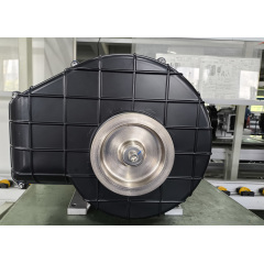extremo de aire 380psi de la bomba 7.5HP 7.5cfm del compresor de aire de la voluta sin aceite de 1.7V Sy-Sf145