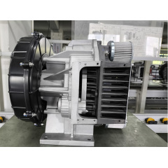 extremo de aire 380psi de la bomba 7.5HP 7.5cfm del compresor de aire de la voluta sin aceite de 1.7V Sy-Sf145