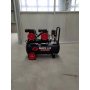 TOP Quality Oilless Engine 1200W Mute Motor Portable Industrial Silent Oil Free Air Compressor with 50L 600 2