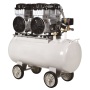 oil free air compressor 65 liter medical Mute compressor Clinic Dental air compressor machine