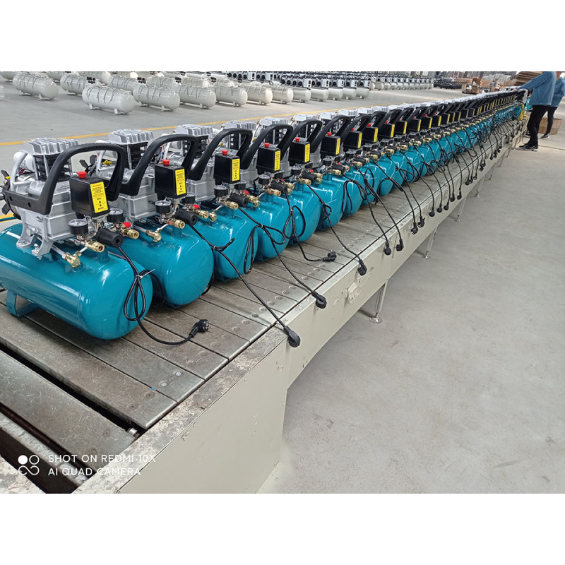 SY-AL2080 8bar with 300L air tank 3kw 4hp Piston Air Compressor air pumps from China
