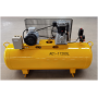 SY-AL2080 8bar with 300L air tank 3kw 4hp Piston Air Compressor air pumps from China