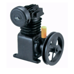 Cast Iron Industrial Air Pump Heads CE Approved Single Stage SY-T1065 Air Pump
