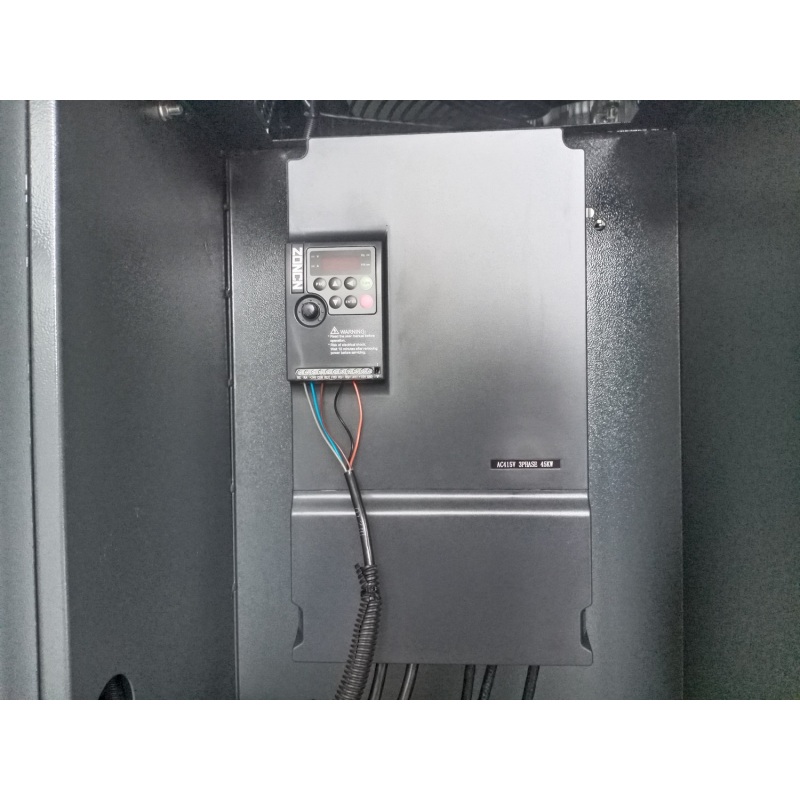Sayi VSD 37kw 50HP Two Stage 5.5bar Direct Driven Screw Air Compressor