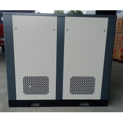 Sayi VSD 37kw 50HP Two Stage 5.5bar Direct Driven Screw Air Compressor