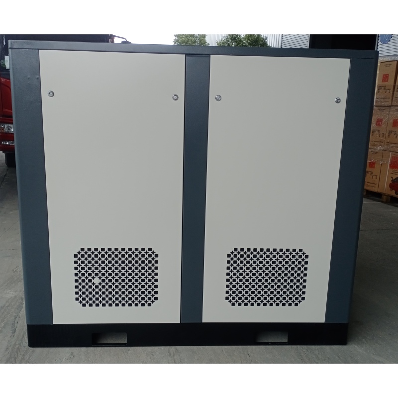Sayi VSD 37kw 50HP Two Stage 5.5bar Direct Driven Screw Air Compressor