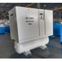 SAYIAIR 22KW 30HP 16bar 3PH Magnetic Frequency Motor Screw Air Compressor with Air Dryer Filter Tank 470L