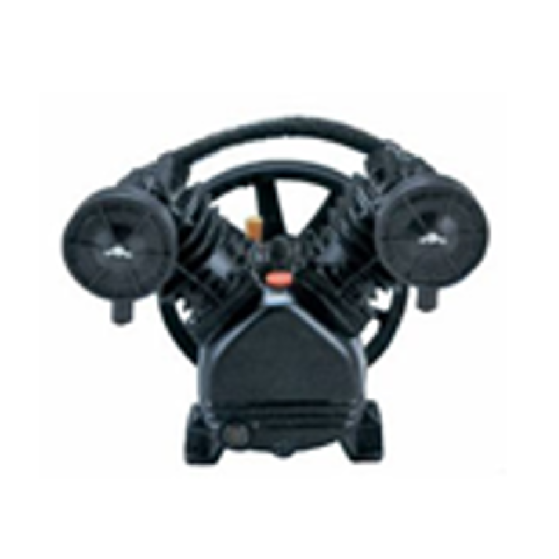 2051 Cast Iron Air Pumps CE Approved Single Stage industrial compressors parts Head Air Compressors
