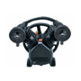 2051 Cast Iron Air Pumps CE Approved Single Stage industrial compressors parts Head Air Compressors